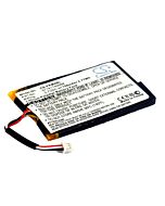 750mAh for FALK M2,M4,M6,M8