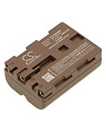 2000mAh for Sony DSLR-A100,DSLR-A200,DSLR-A300,DSLR-A350,DSLR-A700,DSLR-A100W/B,DSLR-A100K,DSLR-A100W,DSLR-A100/B,DSLR-A100H