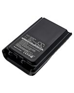 2200mAh for Vertex Standard VX-230,VX-231L,VX-234,VX230,VX231L,VX234,VX-231