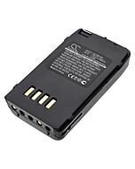 2000mAh for Vertex Standard VX-10,FT-10R,FT-40R,FT-50R,VX10,FT10R,FT40R,FT50R