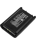 1600mAh for Vertex Standard VX-230,VX-231,VX-231L,VX-234