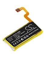 50mAh for Fitbit Luxe