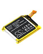 Replaces battery for APP00276, 330mAh