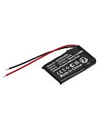 60mAh for Fitbit One