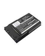 4400mAh for Fujitsu LifeBook T1010,LifeBook T1010LA,LifeBook T4310,LifeBook T4410,LifeBook T5010,LifeBook T5010A,LifeBook T5010ALA,LifeBook T5010W,LifeBook T730,LifeBook T730TRNS