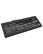 Replacement Battery for Fujitsu LifeBook U7310, LIFEBOOK U7311, FMVNBP251, FPB0351S, FPCBP577, Li-Polymer 4150mAh