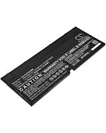 3050mAh for Fujitsu LifeBook T935,LifeBook U745,Lifebook T904,Lifebook T904U
