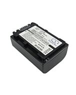 600mAh for Sony HDR-TG1,HDR-TG3E,HDR-TG5,DSC-HX1,DSLR-A230,DSLR-A330,HDR-TG5/E,DCR-SR68,HDR-CX110,DCR-SR78