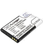 1200mAh for FRITZ!FON C6,C6 DECT,X6