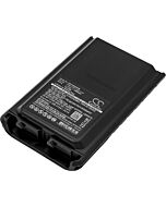 1380mAh for Vertex Standard VX-230,VX-231L,VX-234,VX230,VX231L,VX234,VX-231
