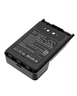 Replacement Battery for YAESU FT-1DR, FT-3D, FT-8DR, VX-8DR, SBR-14, SBR-14Li, SBR-15Li, FNB-102LI, Lithium-ion 3300mAh 7.4V