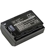 2050mAh for Sony Alpha A9,A7R Mark 3,A7 Mark 3,Alpha a7R III,Alpha a7 III,ILCE-7M3,ILCE-7M3K,ILCE-7RM3,ILME-FX3