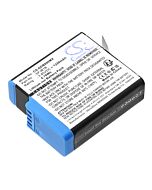 1220mAh for GoPro Hero 8 Black,Hero 7 Black,Hero 6 Black,Hero 5 Black,HD8.01,Hero 8,Hero 7 White