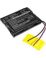 500mAh for Garmin forerunner 910XT