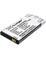2100mAh for Golf Buddy PT4,Platinum 4,DSC-GB600,GB3-PT4