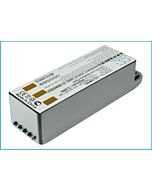 2600mAh for Garmin Zumo 400,Zumo 450,Zumo 500,Zumo 500 Deluxe,Zumo 550
