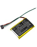 150mAh for Garmin Edge 130,3LA037240,Edge 130 Plus,6ES142148
