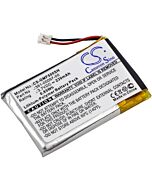 230mAh for Garmin Fenix 5,Approach S60,Forerunner 935