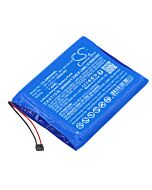 2000mAh for Garmin DEZL OTR800,DEZL OTR800 MT-S,Overlander