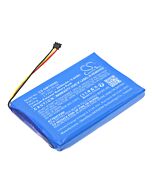 Replacement Battery for Garmin Zumo XT, Tread 5.5, Li-Polymer 2600mAh