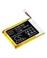 Replacement battery for Garmin Tactix 7, 361-00147-10