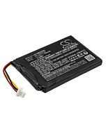 750mAh for Garmin DriveSmart 5,DriveSmart 55,DriveSmart 65,Drive 6",Drive 6" LM EX,010-01533-0E,DriveSmart 60LM,DriveSmart 60LMT