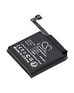 300mAh for Google Pixel Watch 3