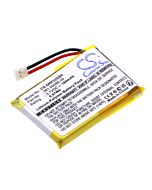 180mAh for Garmin Forerunner 225,Forerunner 235,Forerunner 630,Forerunner 735XT,GRM0371754,Approach G10,010-01959-00,Forerunner 220,Forerunner 645,Forerunner 745