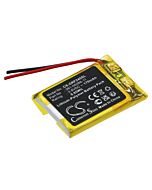170mAh for Garmin Forerunner 245,Forerunner 245 Music