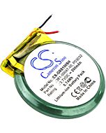 200mAh for Garmin Forerunner S1,Forerunner S1W,Forerunner 110,Forerunner 210,Forerunner 210W,Approach S1,Forerunner 610