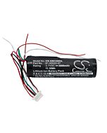 3000mAh for Garmin StreetPilot C320,StreetPilot C340,StreetPilot C330,StreetPilot C530,StreetPilot C550