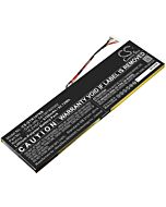 6100mAh for Aorus 17 YA Gaming