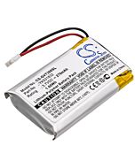 270mAh for Golf Buddy VT3 GPS Rangefinder