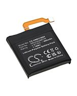 Replacement Battery for Honor GS3, MUS-B19, HB522628EFW, Li-Polymer 460mAh