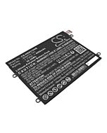 Replacement Battery for HP HSTNN-IB7N, HSTNN-LB7N, SW02XL, Li-Polymer 4200mAh 7.7V