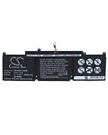 2600mAh for HP Chromebook 11,Chromebook 11 G1,Chromebook 11-1101,Chromebook 11-1101US,Chromebook 11 G2,Chromebook 11 2000