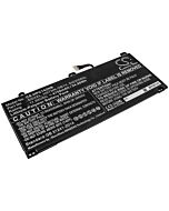 4750mAh for HP Chromebook 14B