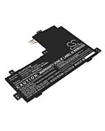 3950mAh for HP 40Q85UA,Chromebook X2 11-DA0013DX,3G0N5UA,Chromebook X2 11-DA0023DX,3G0N5UAR,42U52UA,Chromebook X2 11-DA0097NR,42U52UAR,4L2M7PA,Chromebook x2 11