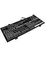 4950mAh for HP Pro C640 Chromebook,Chromebook X360 14C,Chromebook X360 14C-CA0053DX