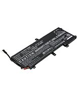 4250mAh for HP Envy 15-AS005NG W8Y52EA,Envy 15-AS005NG W8Y50EA,Envy 15-AS005NG W9T89EA,Envy 15-AS005WM,Envy 15-AS100,Envy 15-AS004NG W8Y51EA,Envy 15-AS000,Envy 15-AS091MS,Envy 15-AS101NG Y7W38EA,Envy 15-AS001NG W6Z52EA