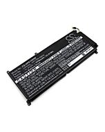 4650mAh for HP Envy 15-AE015TX,N1V47PA,Envy 15-AE016TX,N1V48PA,Envy 15-AE017TX,N1V49PA,Envy 15-AE018TX,N1V50PA,Envy 15-AE019TX,N1V51PA