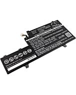 4900mAh for HP EliteBook x360 1030 G2,1GY29PA,1GY30PA,1GY31PA,EliteBook x360 1030 G2-1EM31EA,EliteBook x360 1030 G2(1GY08PA),ELITEBOOK X360 1030 G2 1BS98UA,ELITEBOOK X360 1030 G2 1EN36EA,ELITEBOOK X360 1030 G2 1LP01UC,ELITEBOOK X360 1030 G2 1PM72PA