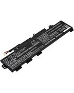 4700mAh for HP EliteBook 850 G5,ZBook 15u,G536,G541,G542,G544,EliteBook 755 G5,ZBook 15U G5,EliteBook 755 G5 3UN70EA,EliteBook 755 G5 3UN79EA