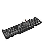 4250mAh for HP EliteBook 845 G9 6F6R9EA,Elitebook 840 G9 5Z6D3EA,EliteBook 845 G9 5Z6N4EA,EliteBook 1040 G9 4B928AV,EliteBook 840 G9 5Z696EA,Elitebook 1040 G9 5P6Q0EA,EliteBook X360 830 G9 5P790EA,ZBook Firefly 14 G9 6N2F6UT,EliteBook 840 G10,EliteBook 83