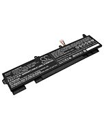 4600mAh for HP ZBook Firefly 15 G8 381M8Pa,ZBook Firefly 15 G7 21P37PA,EliteBook 850 G7,Elitebook 850 G8 33Y74UT,EliteBook 850 G7 10U49EA,EliteBook 855 G7 204L6EA,EliteBook 855 G7 23Y08EA,ZBook Firefly 15 G8 42B37PA,Elitebook 850 G8 2Y2S3EA,EliteBook 850 