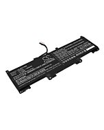 3600mAh for HP Pro x360 Fortis 11 G9,Pro x360 Fortis 11 inch G9 Notebook PC