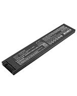 Replacement Battery for HP OfficeJet 200, 208, 250, 252, 258 Mobile Printer, CZ993-60017, Lithium-ion 1050mAh 11.1V