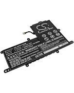 4600mAh for HP Chromebook 11A,Chromebook 11A-NA,Chromebook 11A-NA0015WM,CHROMEBOOK 11A-NA0500NA,Chromebook 11A-NA0035NR,Chromebook 11A-NA0050NR,Chromebook 11A-NA0200ND,CHROMEBOOK 11A-NA0XXX,Chromebook 11A-NA0060NR,CHROMEBOOK 11A-NA0001NB