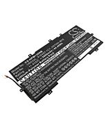 3900mAh for HP Pavilion 13-D,Pavilion 13-D023TU,Pavilion 13-D024TU,Pavilion 13-D025TU,Pavilion 13-D046TU,Envy 13-D046TU,Envy 13-D051TU,Envy 13-D044TU,Envy 13-D055SA,Envy 13-d102ng