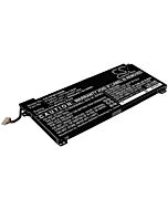 5600mAh for HP Omen 15-DH0138TX,Omen 15-dh0004UR,Omen 5 Air 15-DH0006TX PRC,Omen 15-DH0025NL,OMEN 15-DH0103TX,Omen 15-DH0009NJ,Omen 5 Air 15-DH0008TX PRC,Omen 15-DH0010NG,Omen 15-DH0003LA,Omen 15-DH0030NF